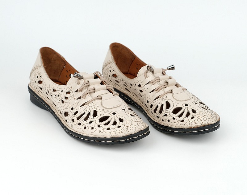 Мокасины Allshoes (36-41) 213825 (лето)