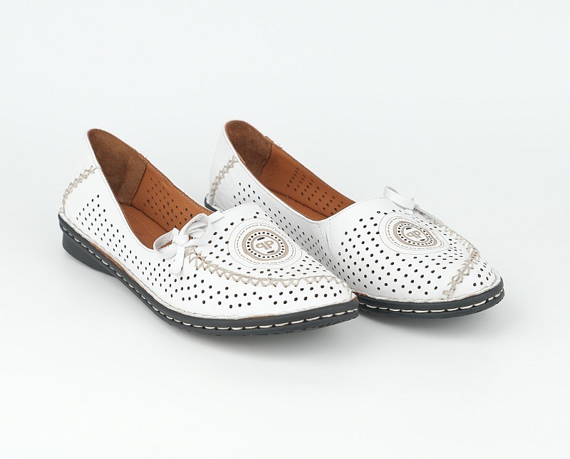 Балетки Allshoes (36-41) 214027 (лето)