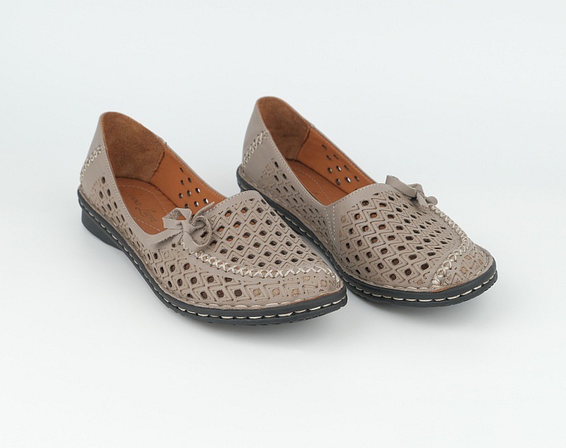 Балетки Allshoes (36-41) 214033 (лето)