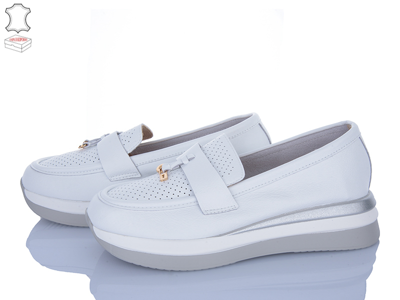 Туфли Мир (36-41) 4326-F1095-6 (деми)