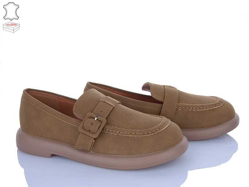 Туфли Мир (36-41) 4327-W601-2 (деми)