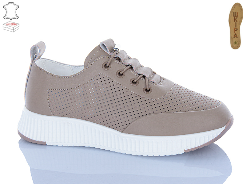Кроссовки ABA2 (36-41) 8ABA95-2 (лето)