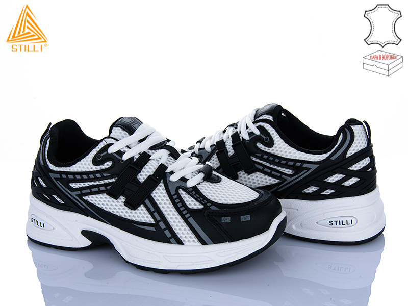 Кроссовки Stilli Group (36-41) N350-11 (деми)