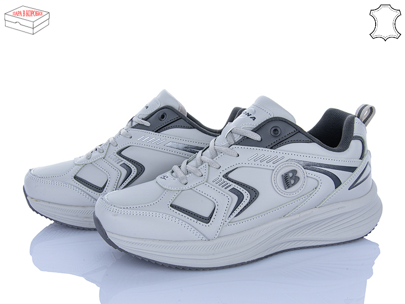 Кроссовки Bona Shoes (41-46) 985M (деми)