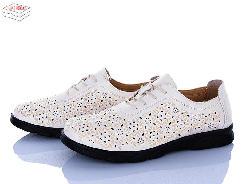 Туфли Мир (37-42) 4329-D1010-5A (лето)