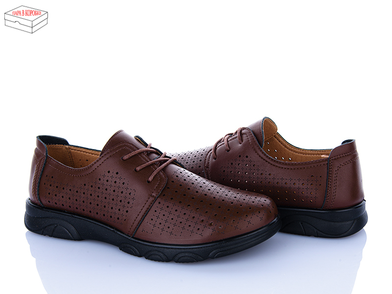 Туфли Мир (37-42) 4329-D1015-1 (лето)