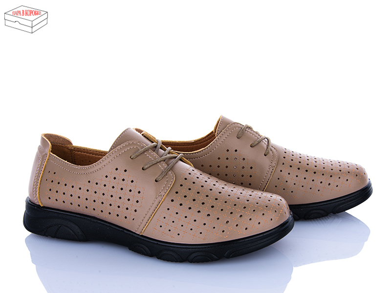 Туфли Мир (37-42) 4329-D1015-20 (лето)