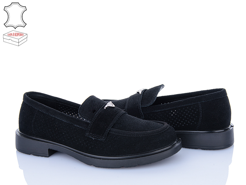 Туфли PL PS (36-40) DBB12-2 (лето)