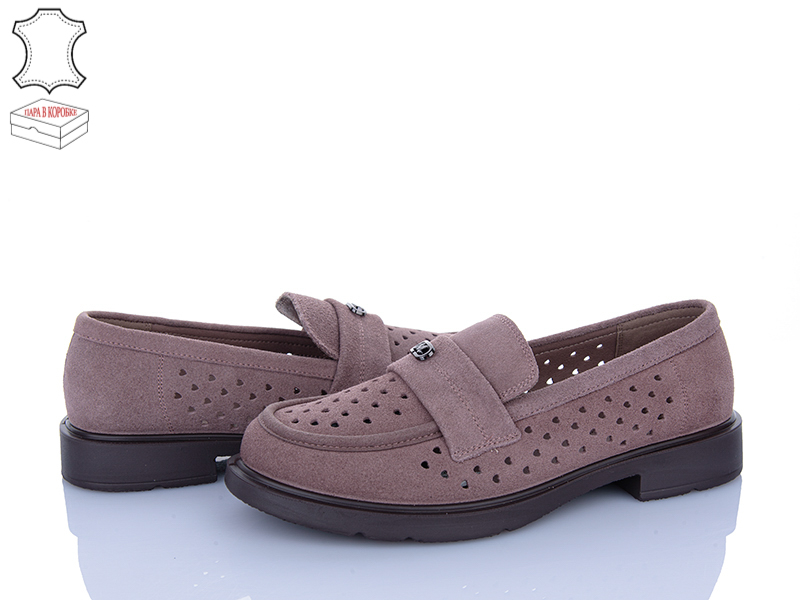 Туфли PL PS (36-40) DBB15-5 (лето)