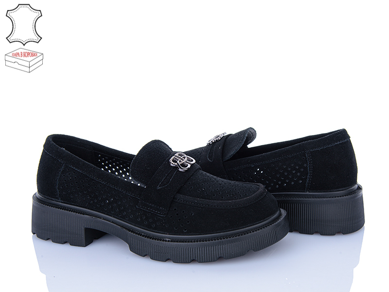 Туфли PL PS (36-40) DR140-2 (лето)