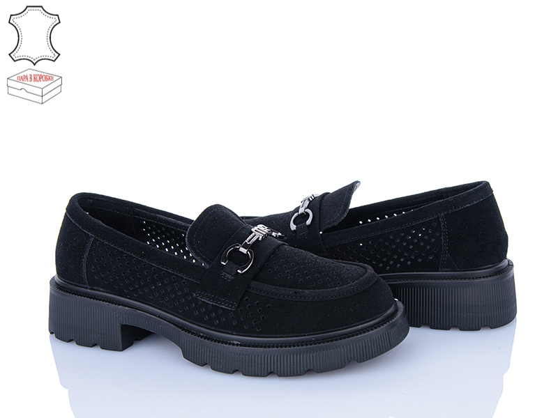Туфли PL PS (36-40) DR141-2 (лето)