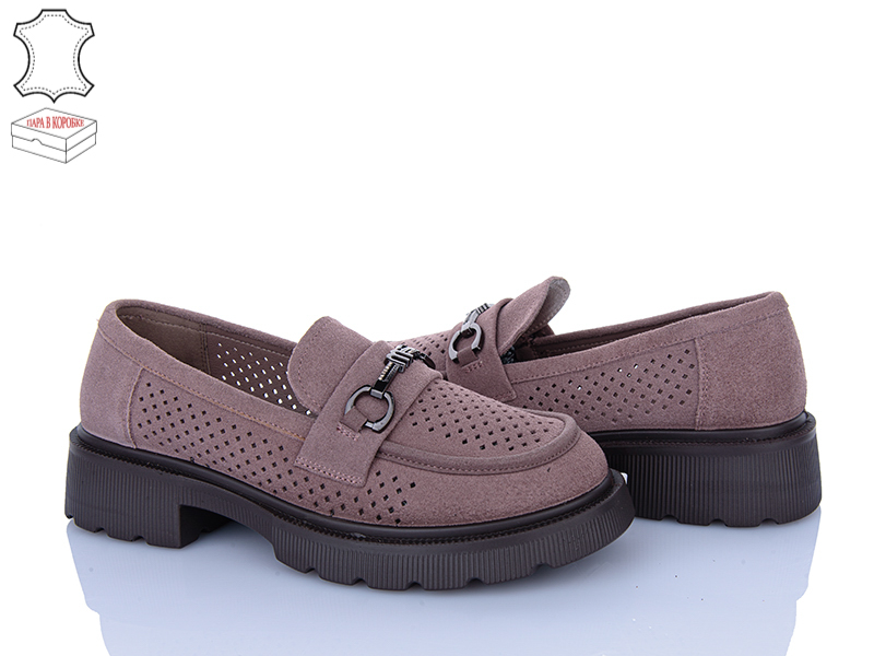 Туфли PL PS (36-40) DR141-5 (лето)