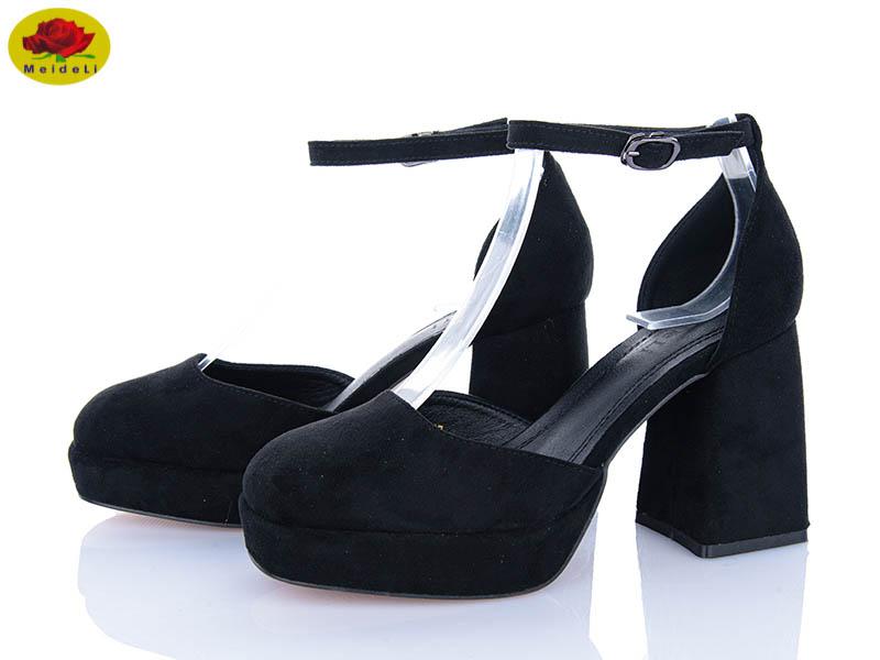 Туфли Meideli (36-40) L100-1 (лето)