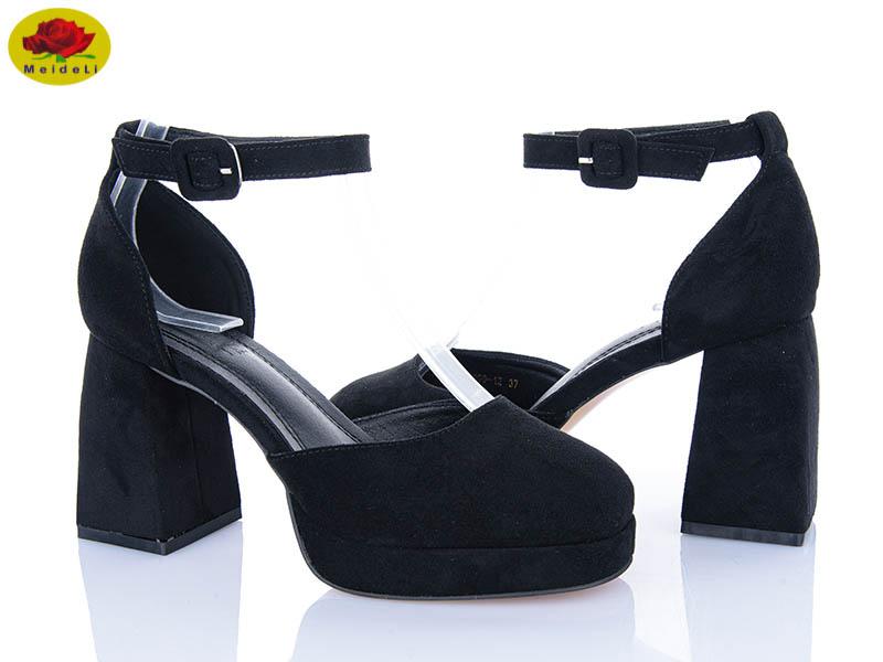 Туфли Meideli (36-40) L100-12 (лето)
