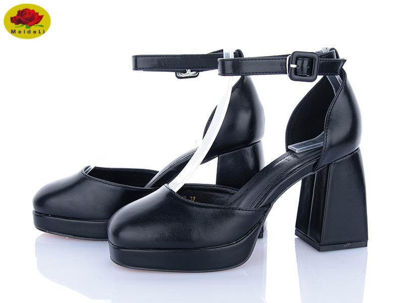 Туфли Meideli (36-40) L100-13 (лето)