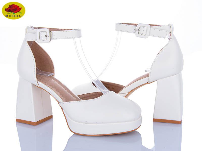 Туфли Meideli (36-40) L100-15 (лето)