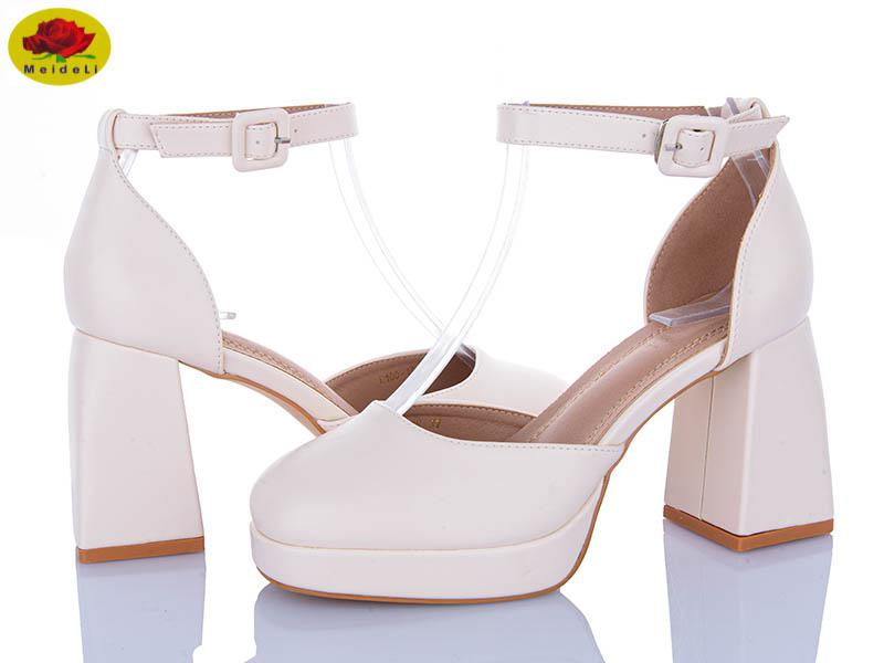 Туфли Meideli (36-40) L100-16 (лето)