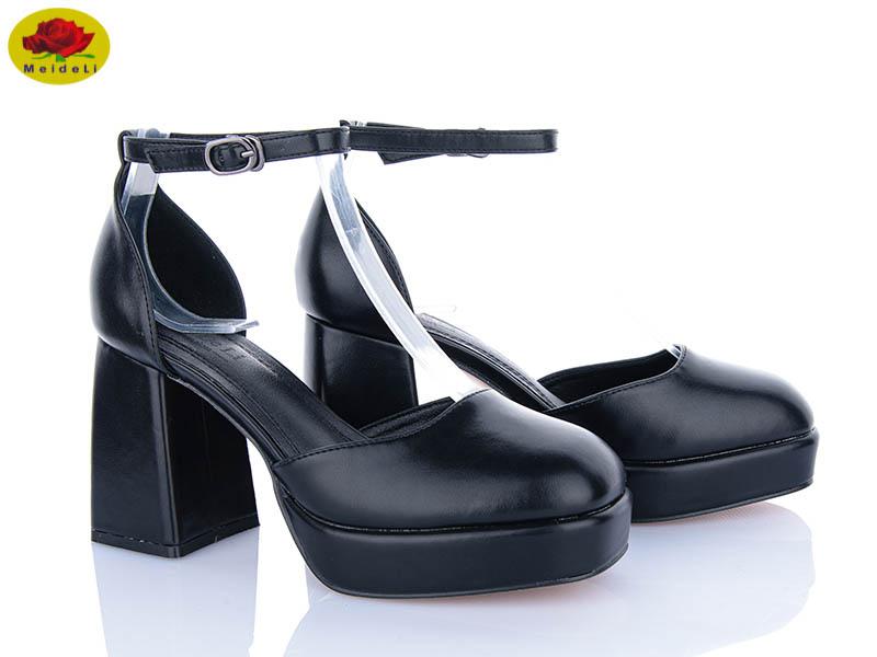 Туфли Meideli (36-40) L100-2 (лето)