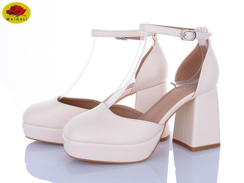 Туфли Meideli (36-40) L100-5 (лето)
