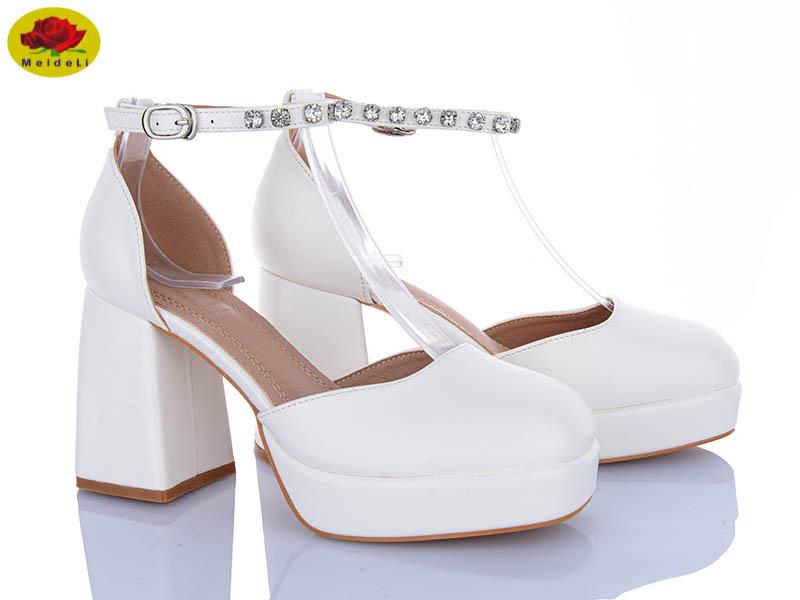 Туфли Meideli (36-40) L100-8 (лето)