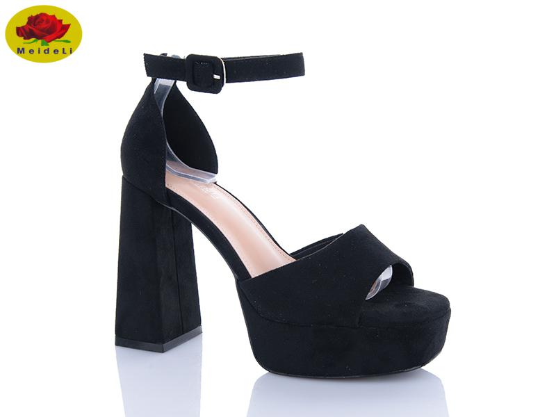 Босоножки Meideli (36-40) AN155-7 (лето)