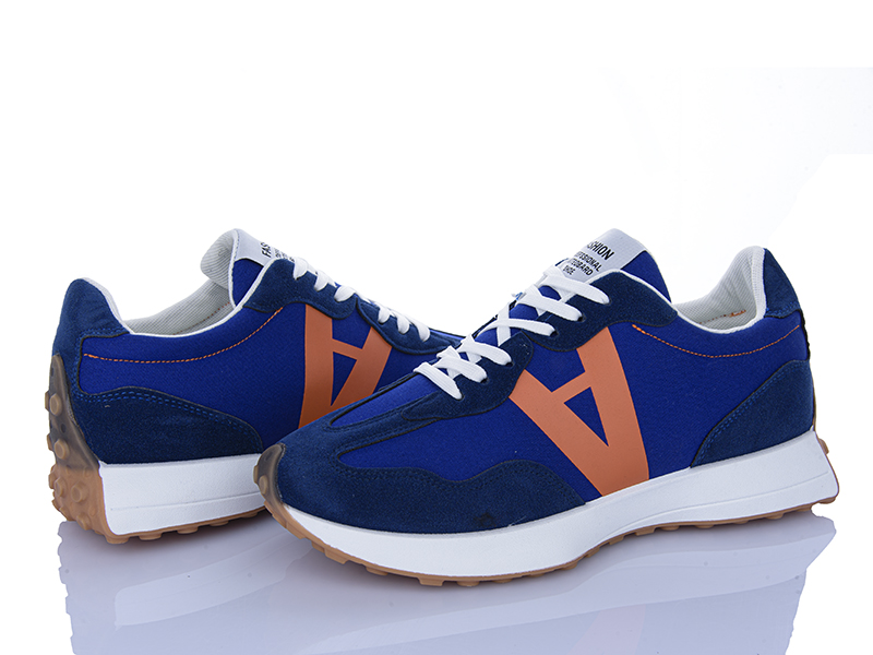 Кроссовки Viktoria (40-45) 003-8 (деми)