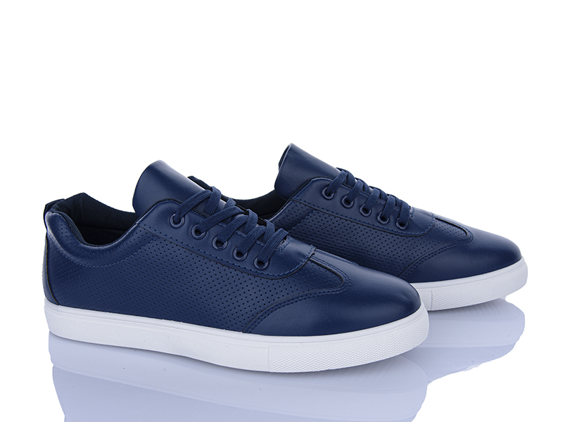Кроссовки Viktoria (39-44) 189 blue (деми)