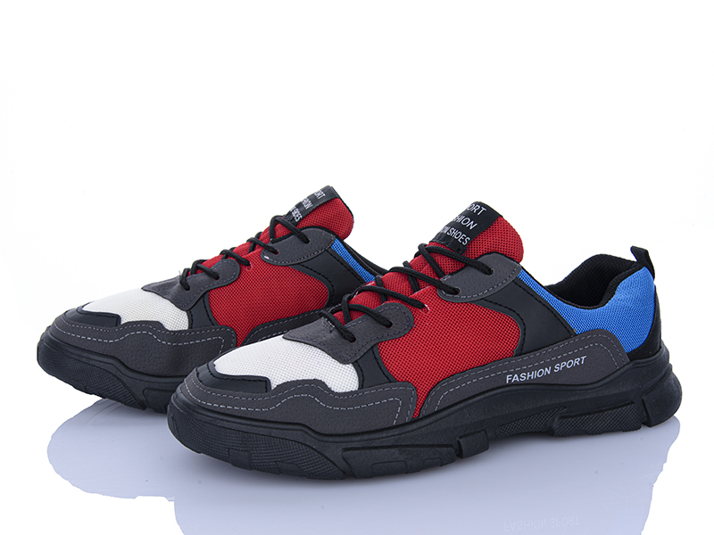 Кроссовки Viktoria (39-44) 241-1 (деми)