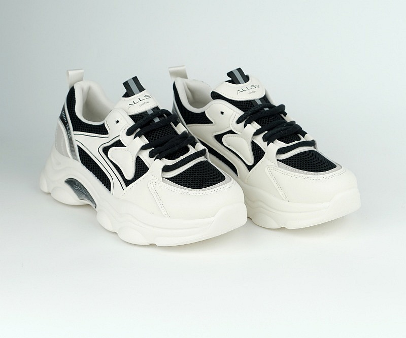 Кроссовки Allshoes (36-41) 208669 (деми)