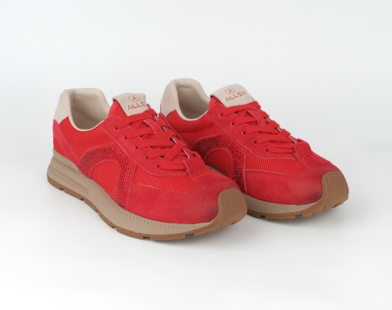 Кроссовки Allshoes (36-41) 209129 (деми)