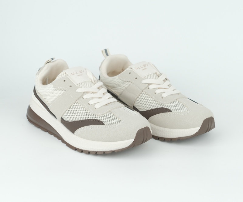 Кроссовки Allshoes (36-41) 213045 (деми)