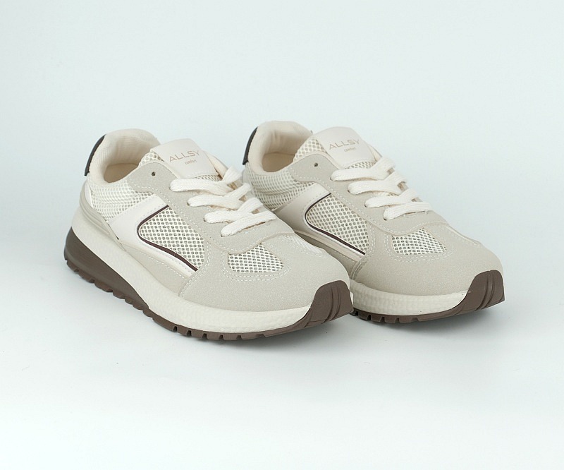 Кроссовки Allshoes (36-41) 213046 (деми)