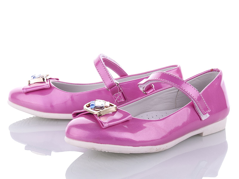 Туфли Xifa kids (33-38) 04-25E (деми)