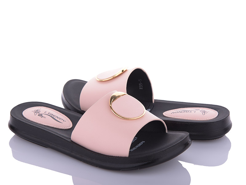 Шлепанцы I.Trendy (36-41) Z35-5 (лето)