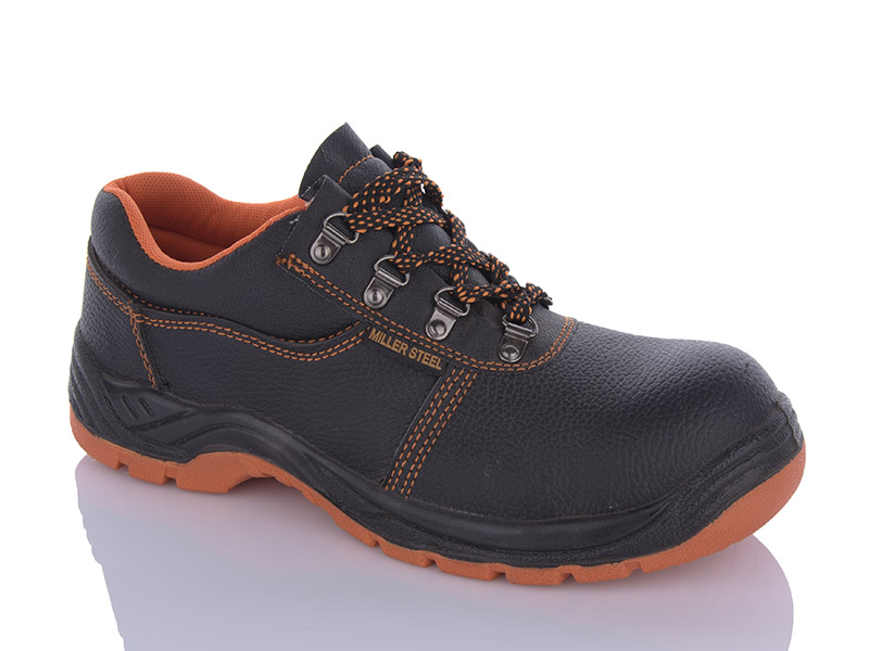 Туфли RGP (41-46) 8088 black (деми)