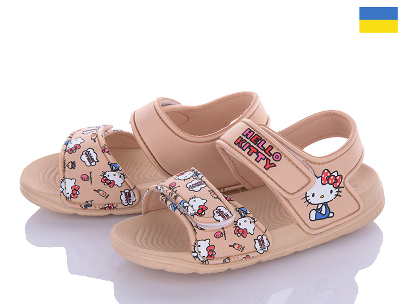 Босоножки Luckline (30-35) 8008B-21 (лето)