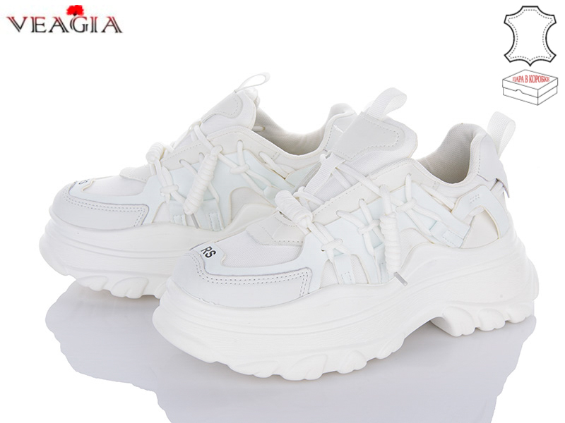 Кроссовки ADA (36-40) F821-2 (деми)
