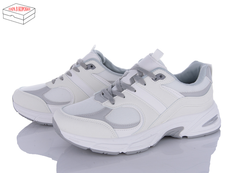 Кроссовки YzY (40-45) F302-4 (деми)