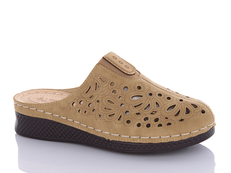 Шлепанцы I.Trendy (37-42) G25-5 (лето)