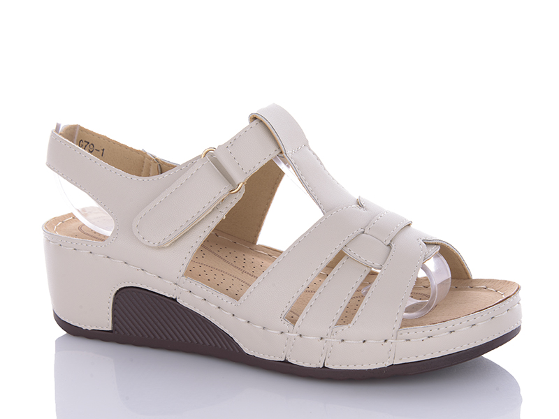 Босоножки I.Trendy (37-42) G79-1 (лето)