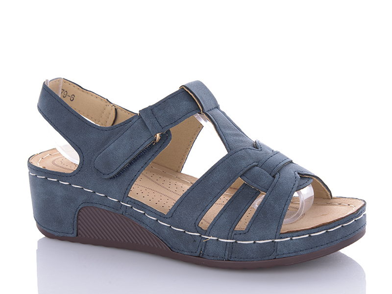 Босоножки I.Trendy (37-42) G79-6 (лето)