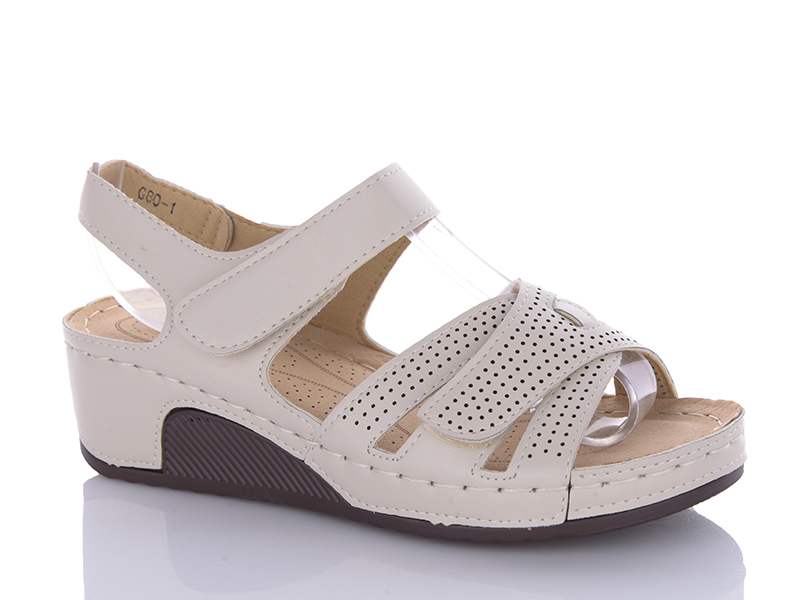 Босоножки I.Trendy (37-42) G80-1 (лето)