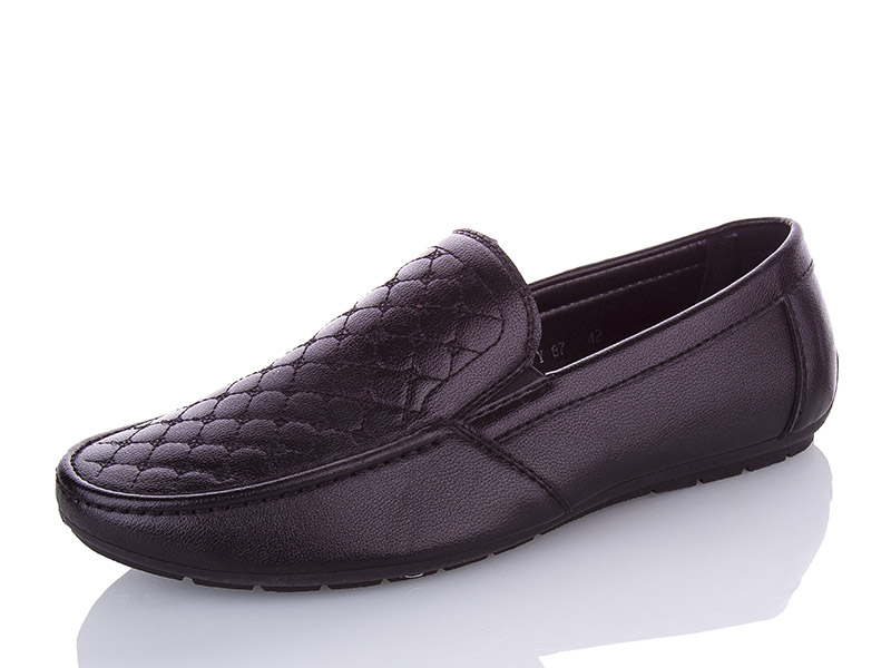 Мокасины PTPT (40-45) Y87 (деми)