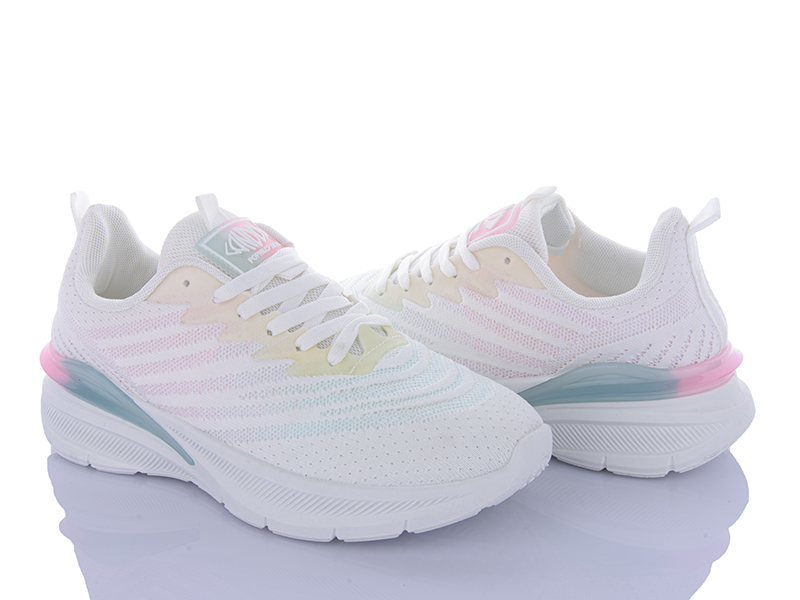 Кроссовки Violeta (36-41) 149-57 pink (деми)