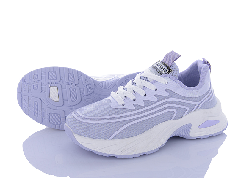 Кроссовки Violeta (36-41) 149-62 purple (деми)