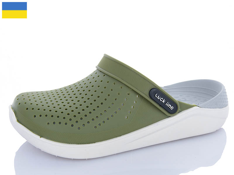 Кроксы Luckline (36-41) 5117-365 (лето)