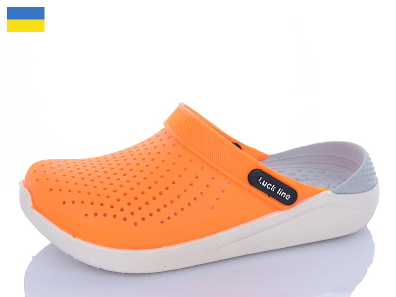 Кроксы Luckline (36-41) 5117-367 (лето)