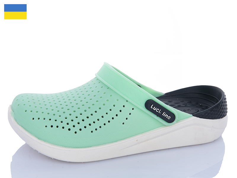 Кроксы Luckline (36-41) 5117-370 (лето)