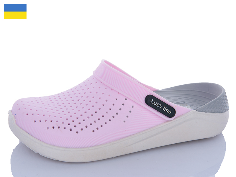Кроксы Luckline (36-41) 5117-376 (лето)