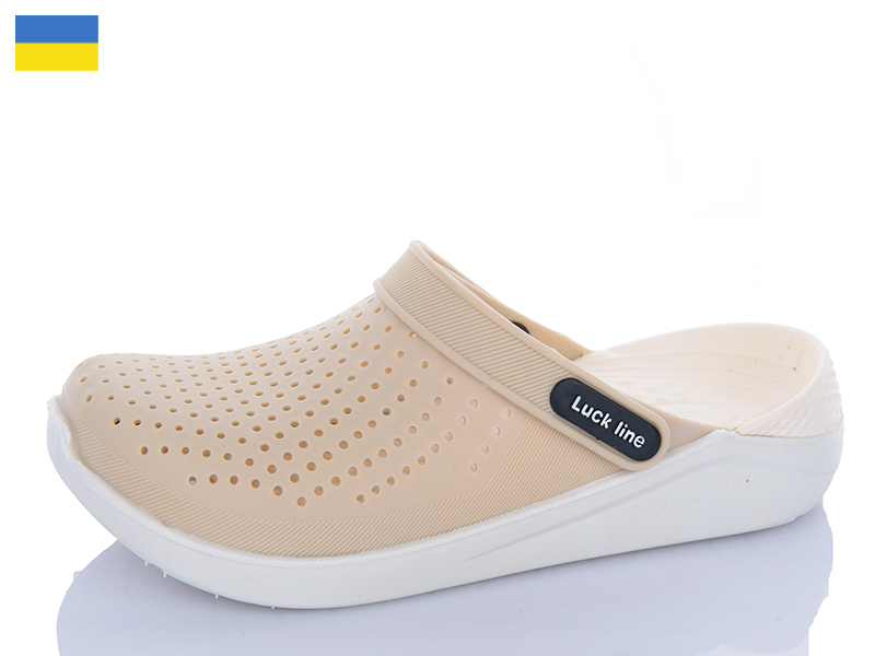 Кроксы Luckline (36-41) 5117-382 (лето)